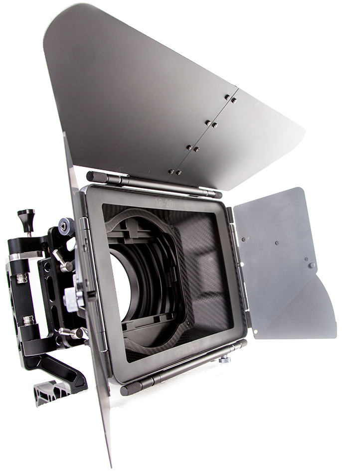 Tilta 4X5.65 Carbon Fiber Matte Box